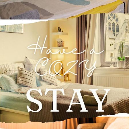 Beautiful Cozy 1-Room Apartment, Near Rhine Düsseldorf Eksteriør billede
