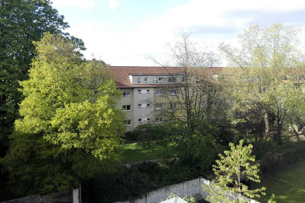 Beautiful Cozy 1-Room Apartment, Near Rhine Düsseldorf Eksteriør billede